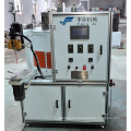 Semi-automatic glue filling machine